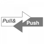 Pull and push